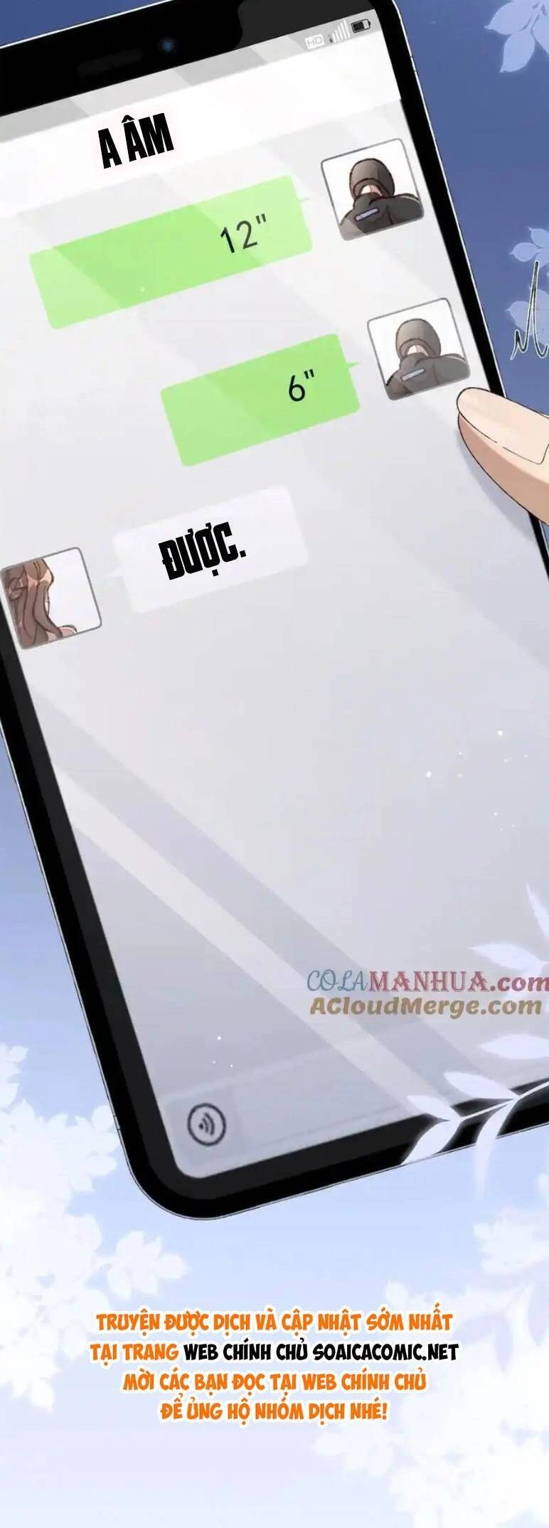 Ta Có Hào Quang Bá Tổng Chapter 21 - 22