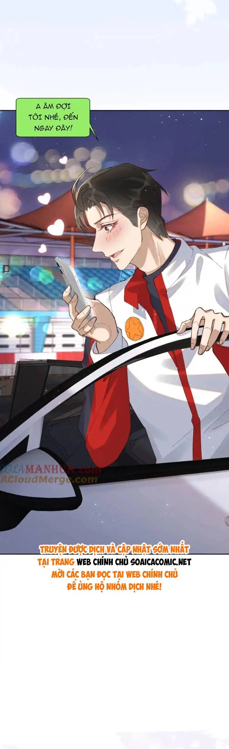 Ta Có Hào Quang Bá Tổng Chapter 21 - 23