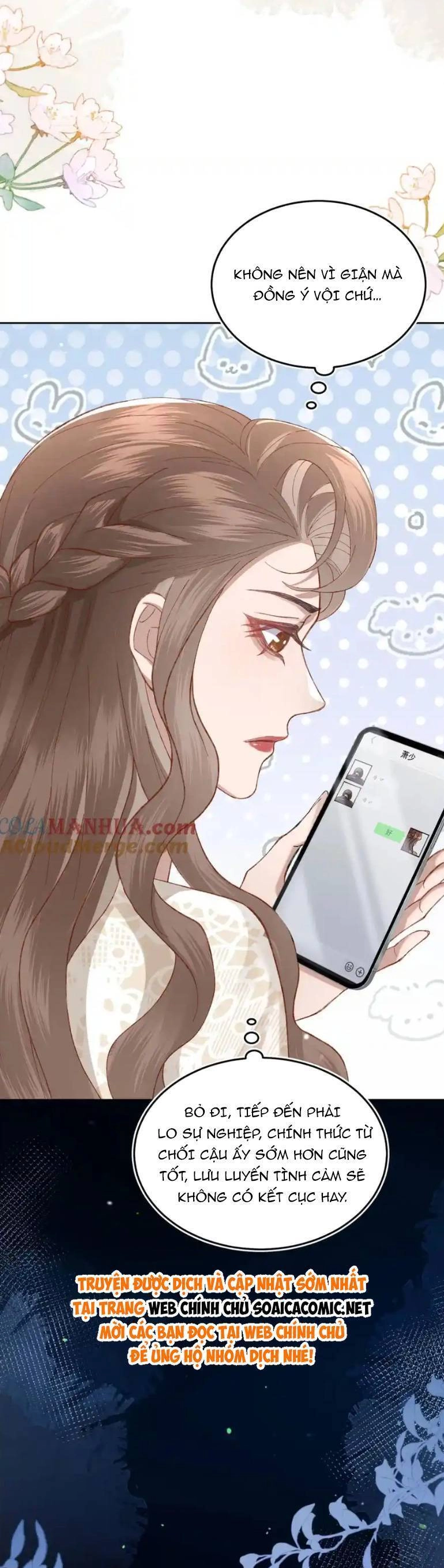 Ta Có Hào Quang Bá Tổng Chapter 21 - 26