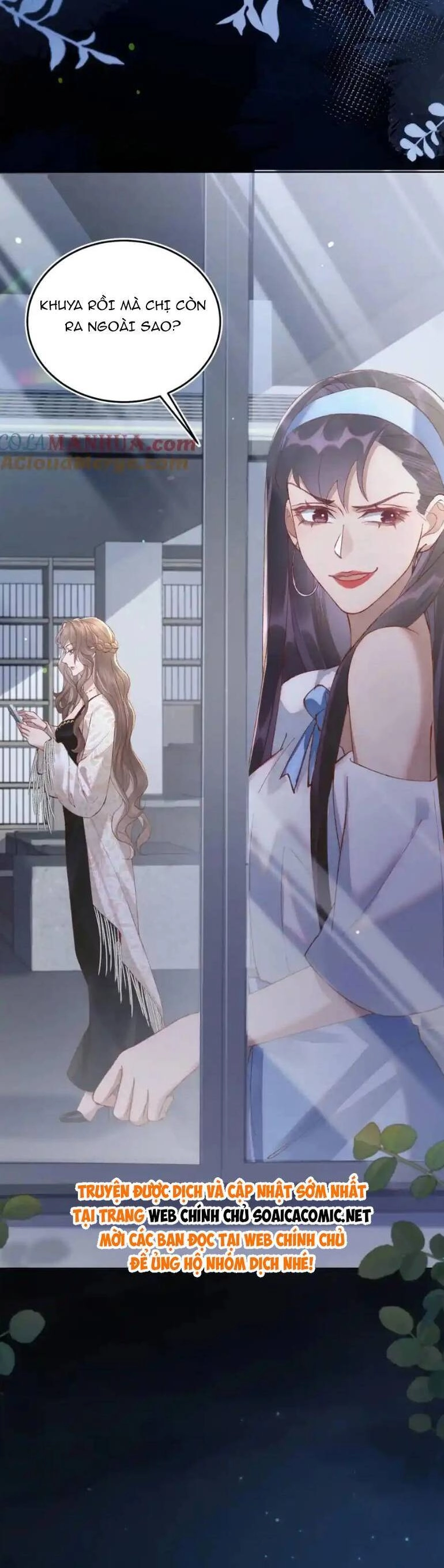 Ta Có Hào Quang Bá Tổng Chapter 21 - 27