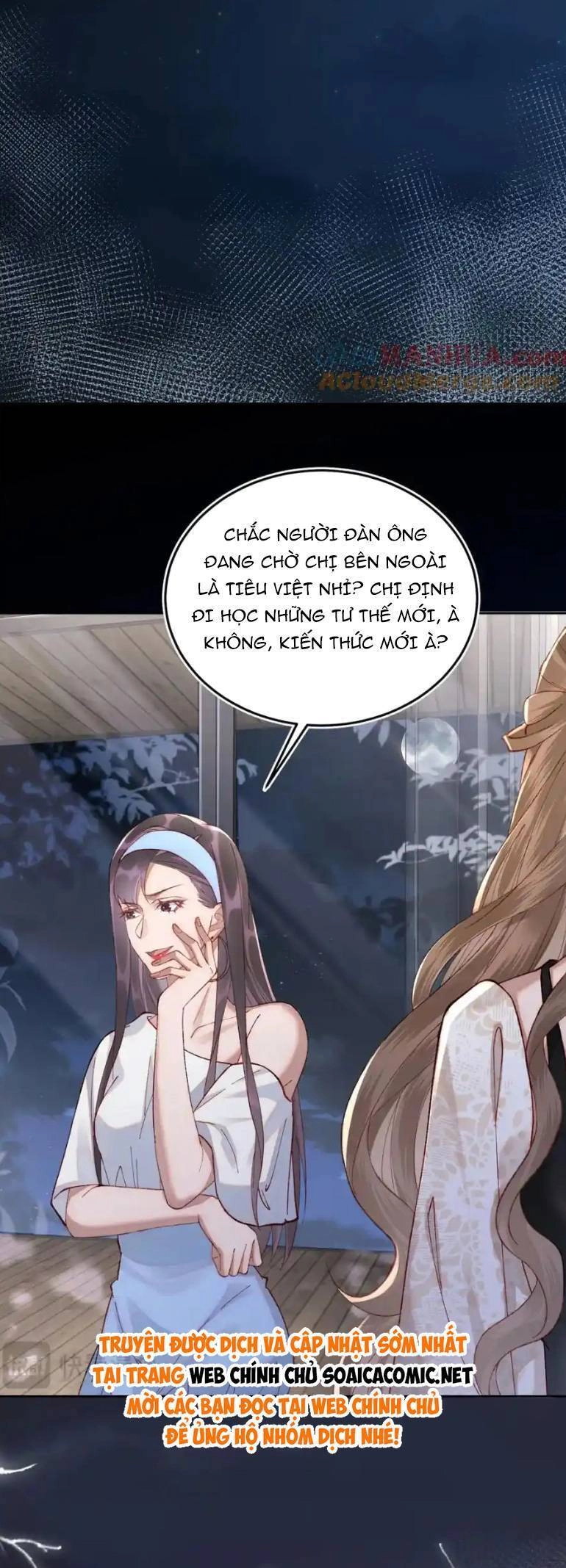 Ta Có Hào Quang Bá Tổng Chapter 21 - 28