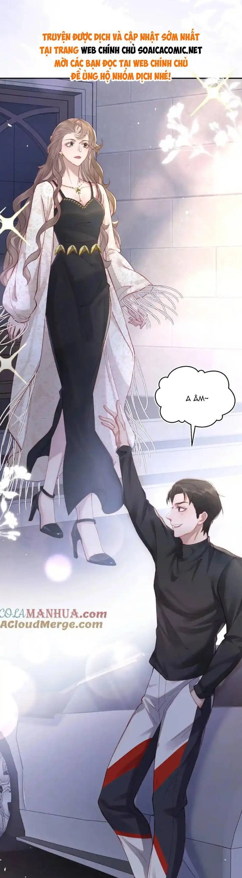 Ta Có Hào Quang Bá Tổng Chapter 21 - 30