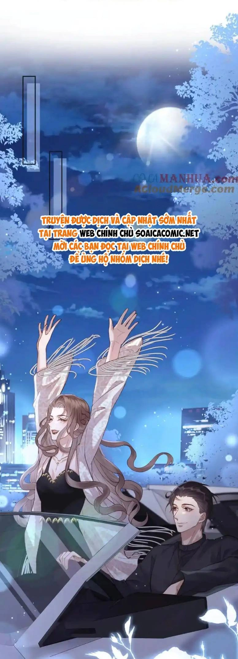 Ta Có Hào Quang Bá Tổng Chapter 22 - 1