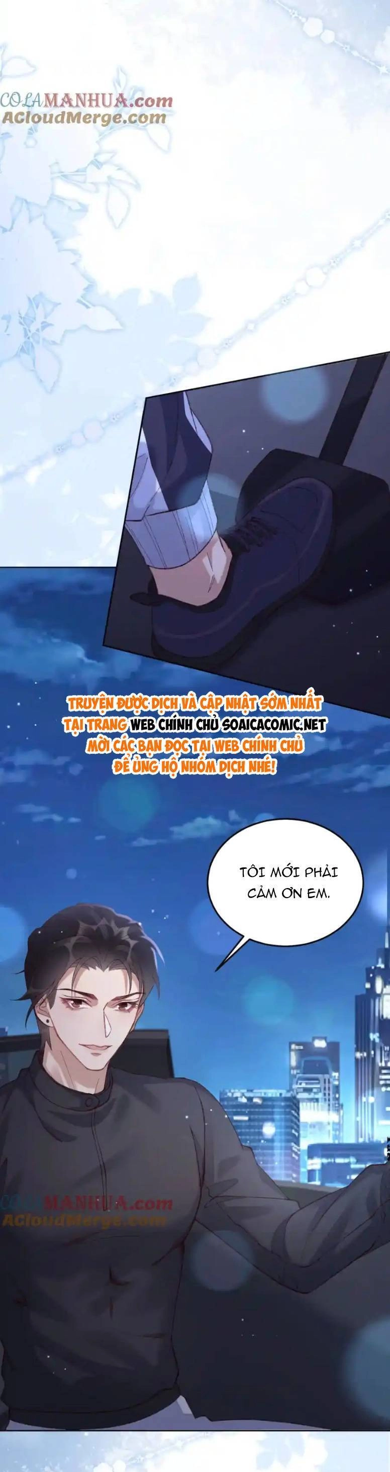 Ta Có Hào Quang Bá Tổng Chapter 22 - 3