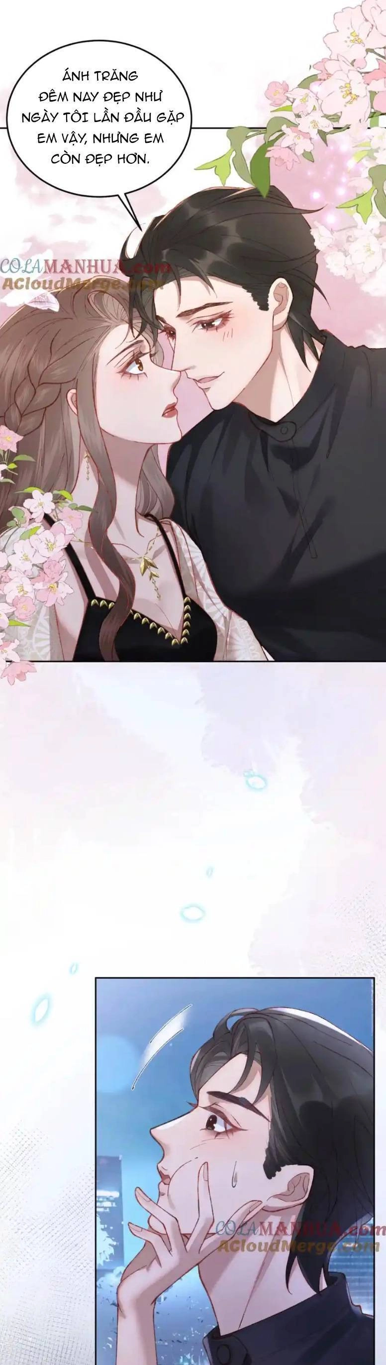 Ta Có Hào Quang Bá Tổng Chapter 22 - 5