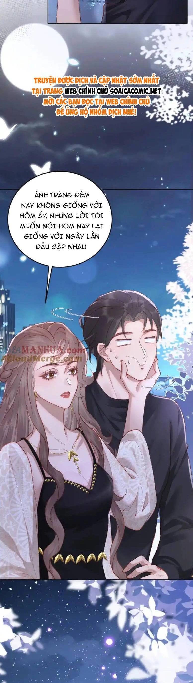 Ta Có Hào Quang Bá Tổng Chapter 22 - 6