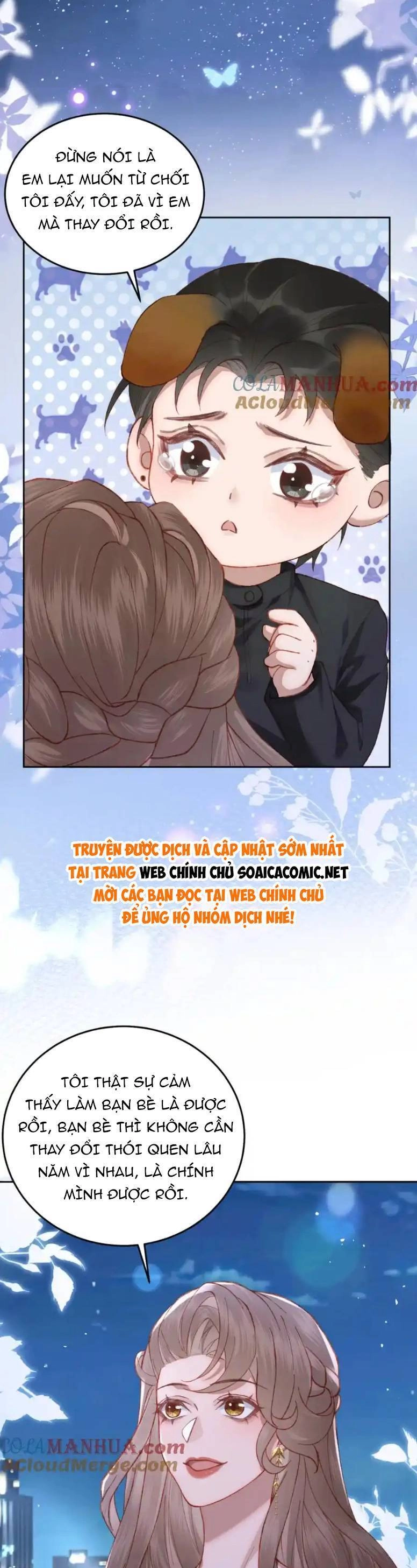 Ta Có Hào Quang Bá Tổng Chapter 22 - 7