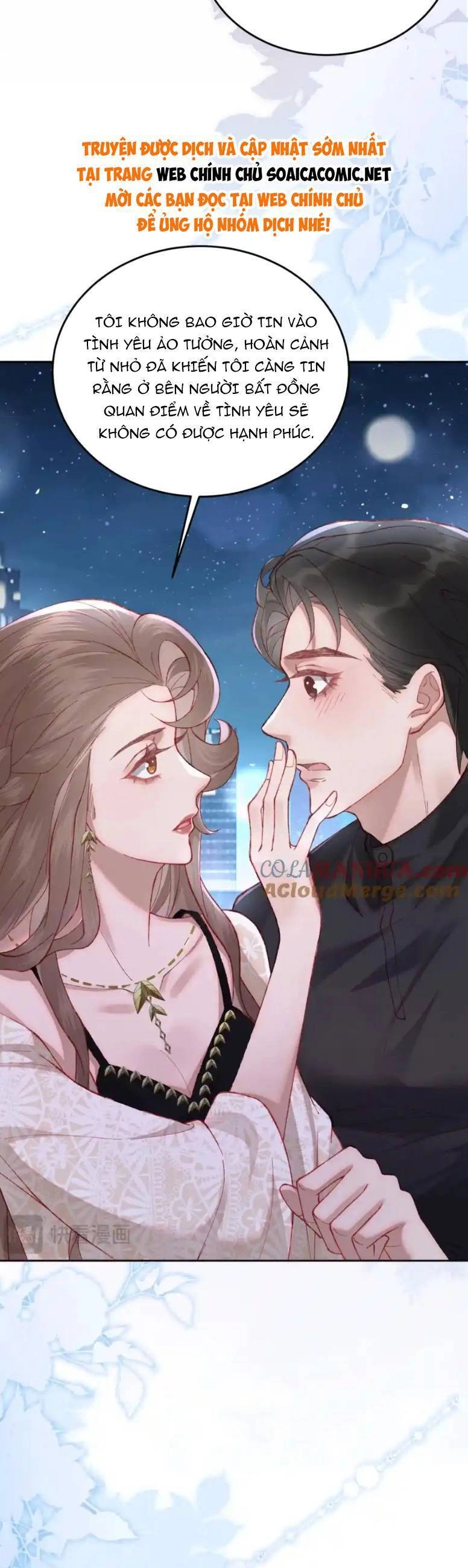 Ta Có Hào Quang Bá Tổng Chapter 22 - 15