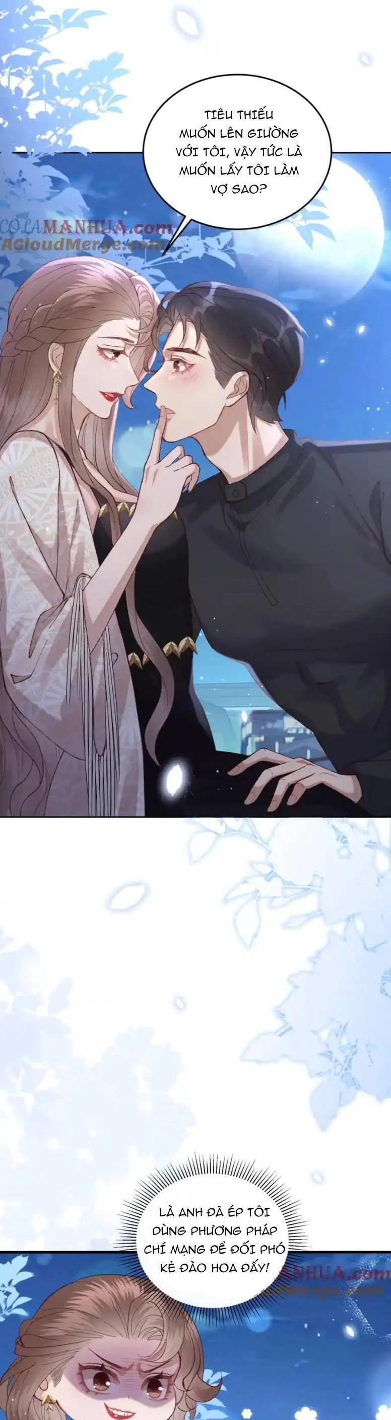 Ta Có Hào Quang Bá Tổng Chapter 22 - 17