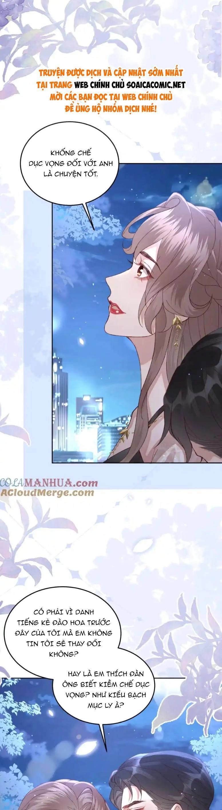 Ta Có Hào Quang Bá Tổng Chapter 22 - 23