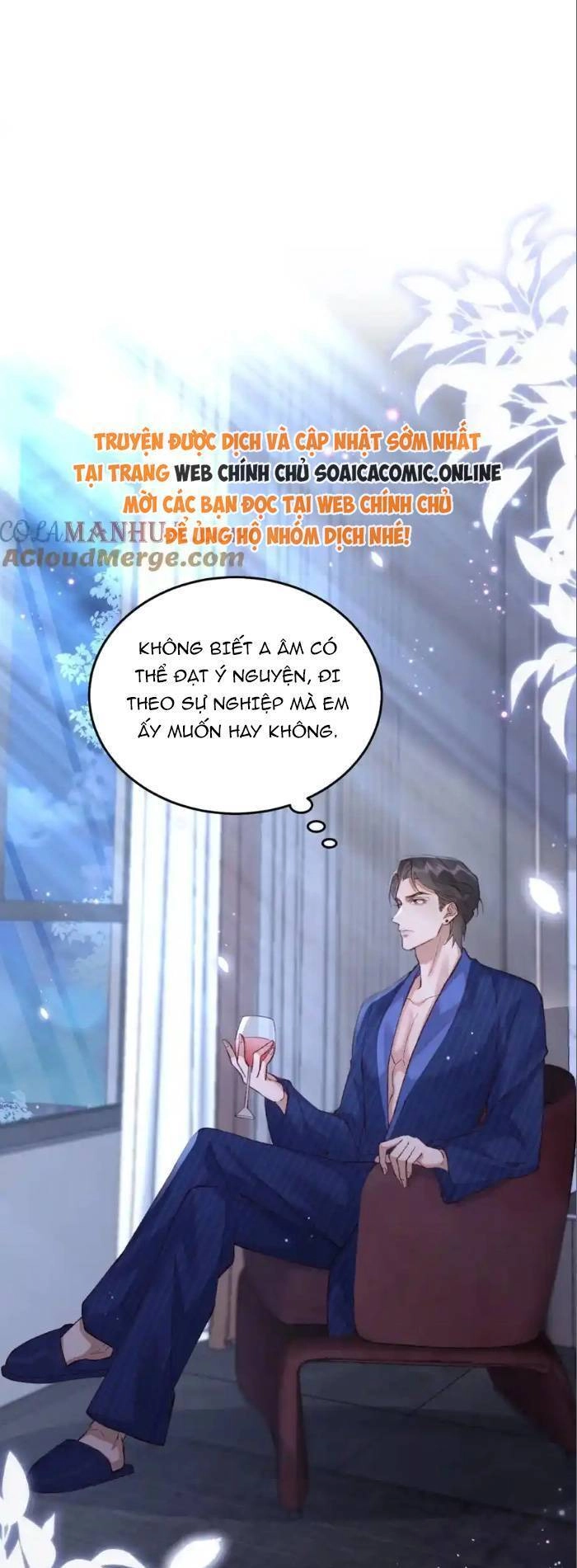 Ta Có Hào Quang Bá Tổng Chapter 23 - 1