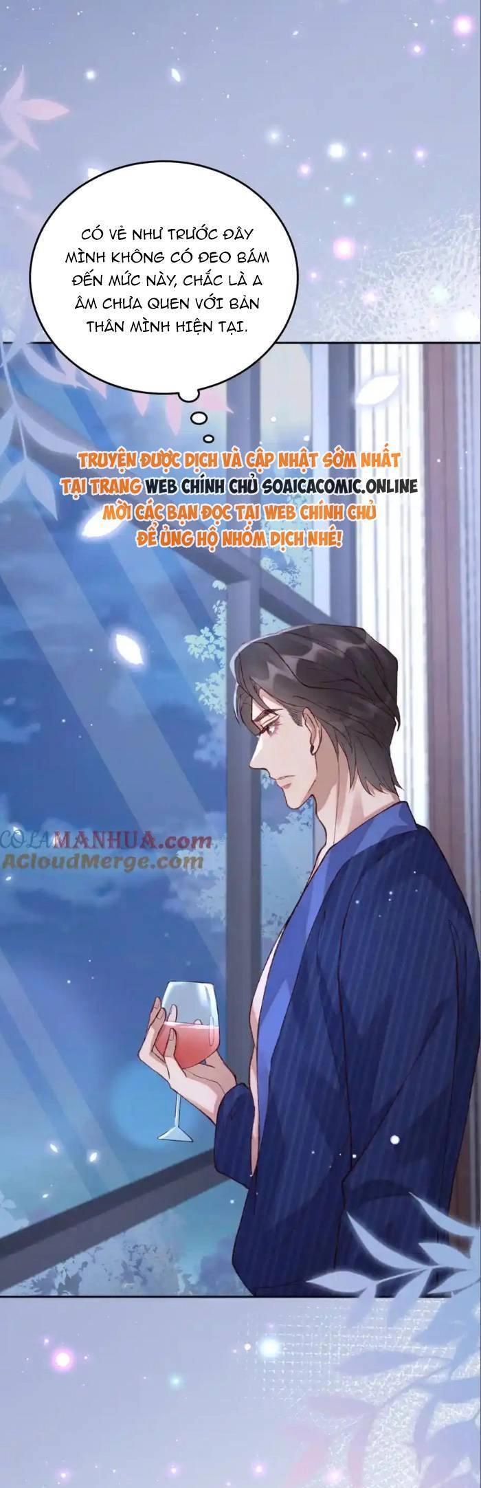 Ta Có Hào Quang Bá Tổng Chapter 23 - 3