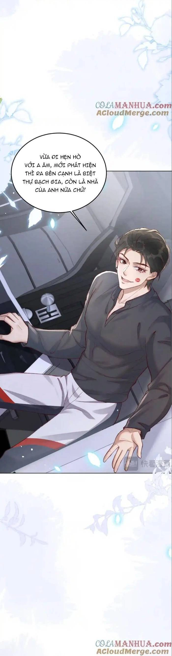 Ta Có Hào Quang Bá Tổng Chapter 23 - 7