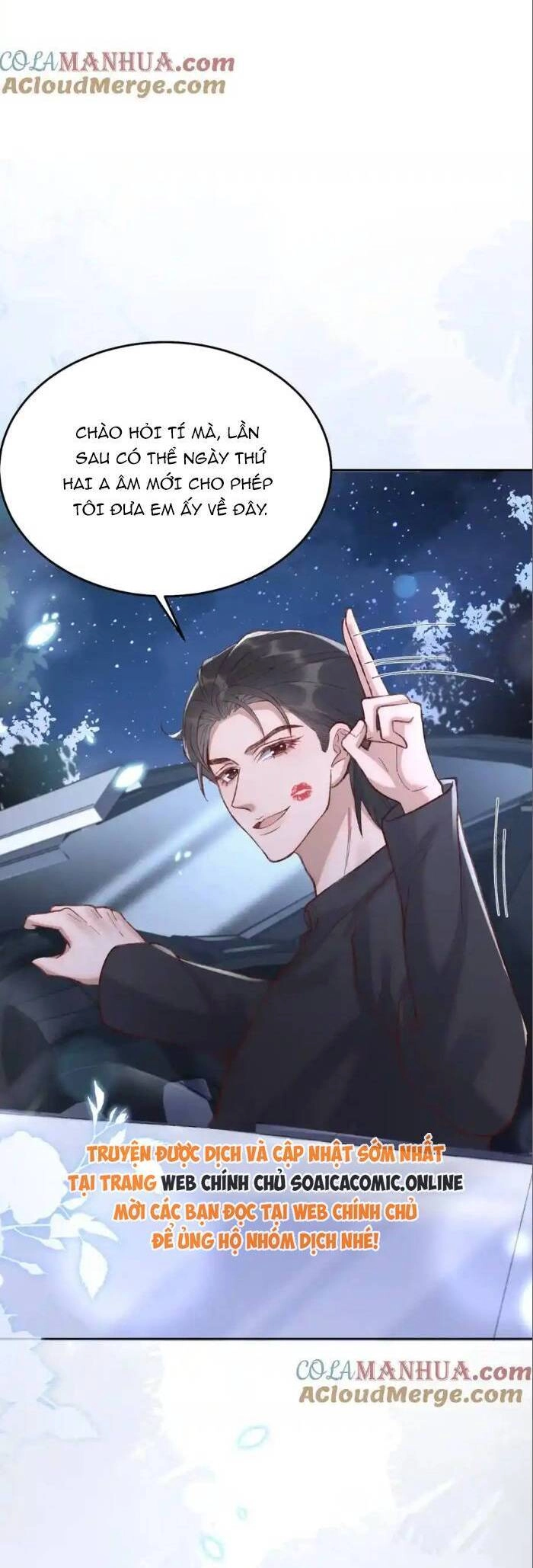 Ta Có Hào Quang Bá Tổng Chapter 23 - 9