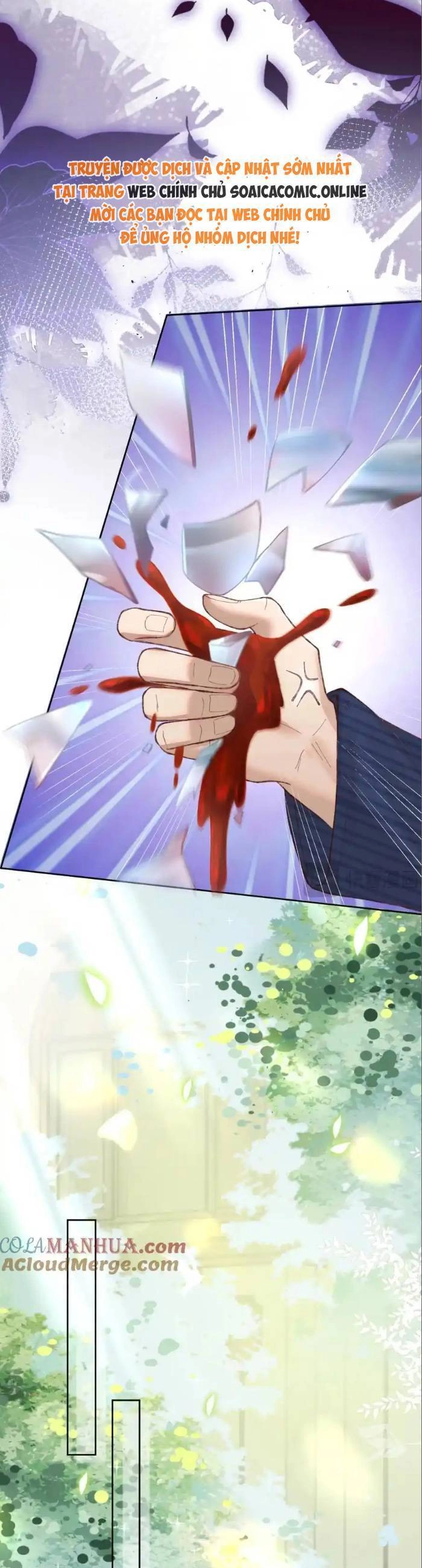 Ta Có Hào Quang Bá Tổng Chapter 23 - 11