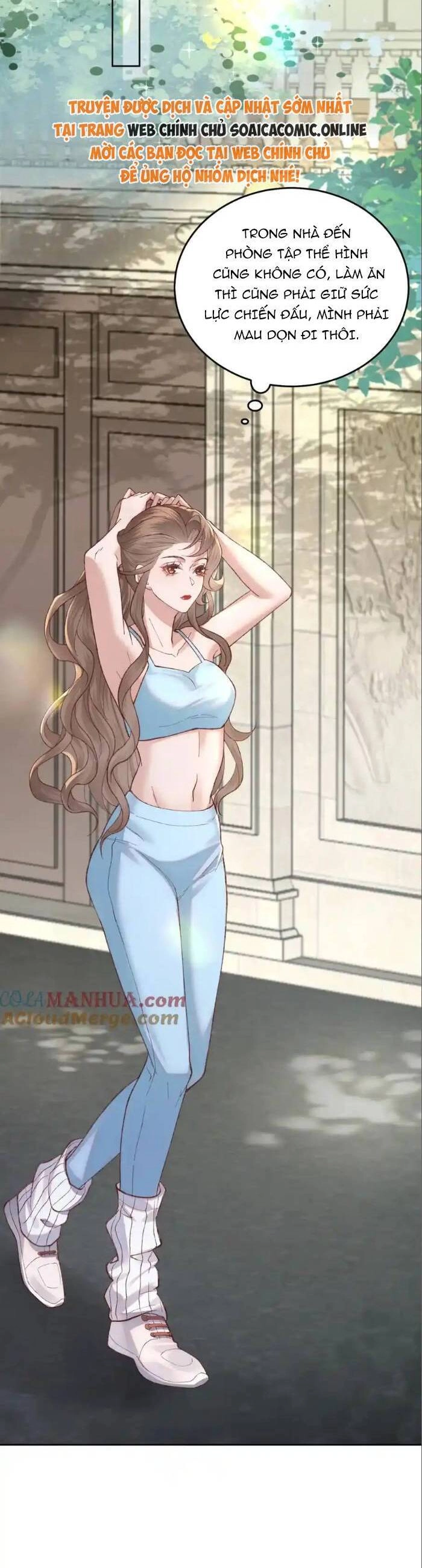 Ta Có Hào Quang Bá Tổng Chapter 23 - 12