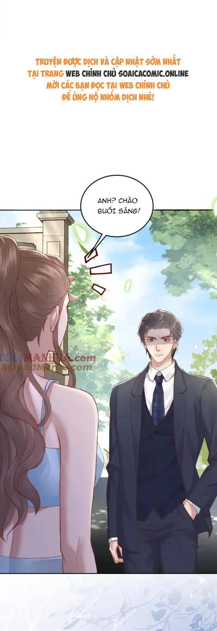 Ta Có Hào Quang Bá Tổng Chapter 23 - 13