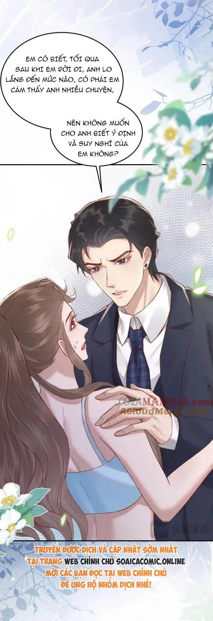 Ta Có Hào Quang Bá Tổng Chapter 23 - 14