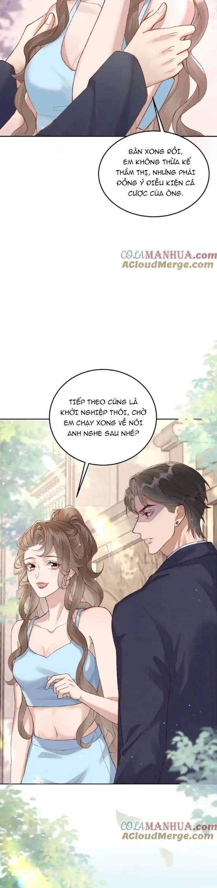 Ta Có Hào Quang Bá Tổng Chapter 23 - 16