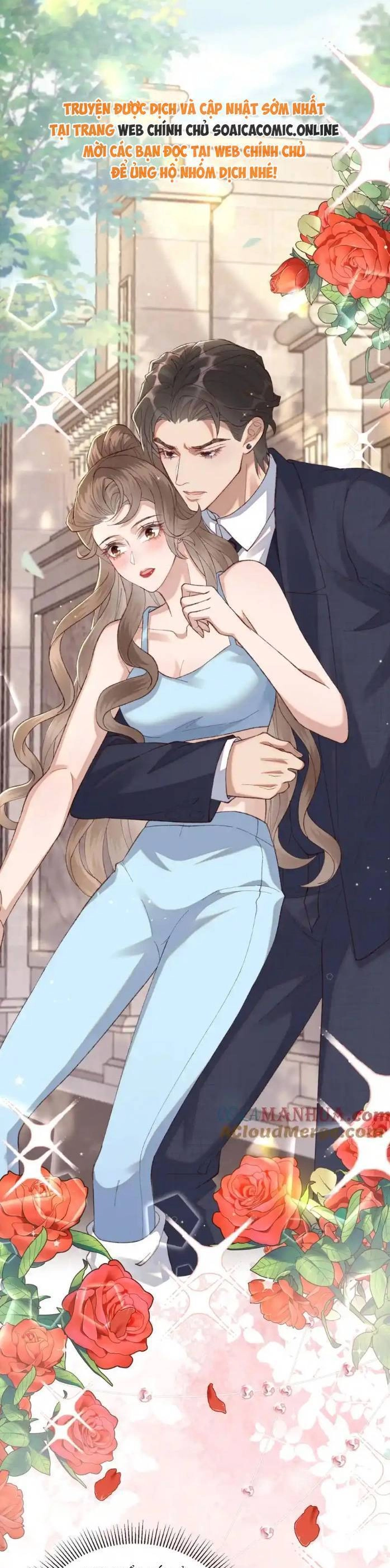 Ta Có Hào Quang Bá Tổng Chapter 23 - 17