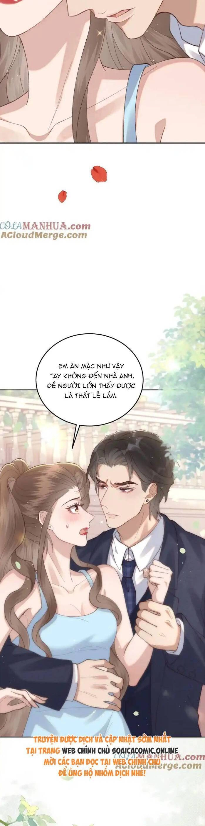 Ta Có Hào Quang Bá Tổng Chapter 23 - 19