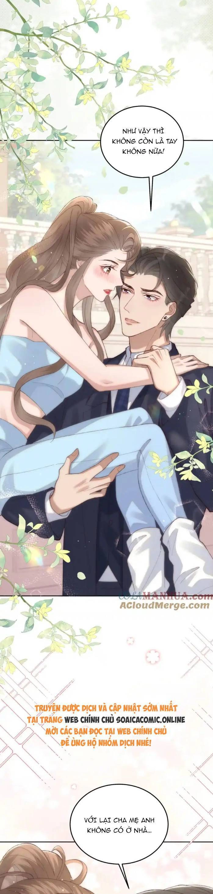 Ta Có Hào Quang Bá Tổng Chapter 23 - 20