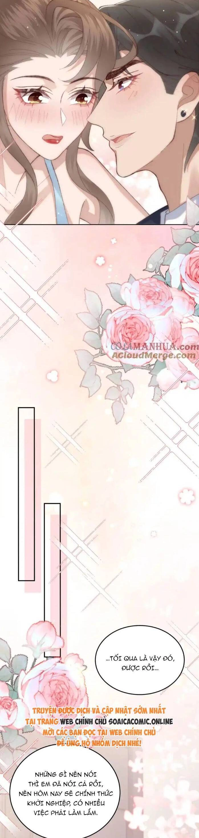 Ta Có Hào Quang Bá Tổng Chapter 23 - 21