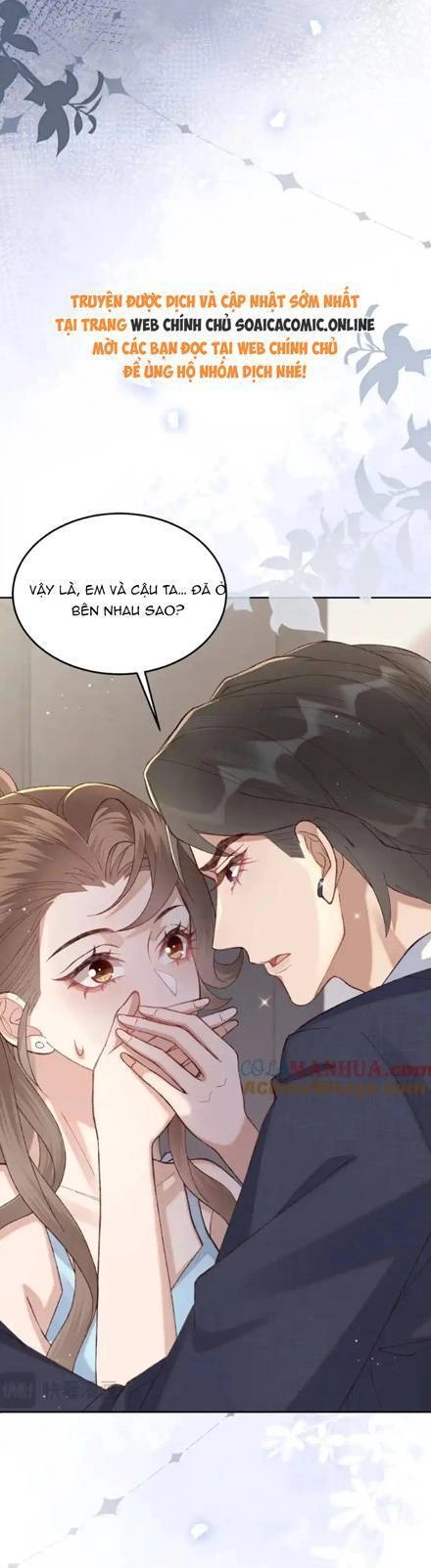 Ta Có Hào Quang Bá Tổng Chapter 23 - 25