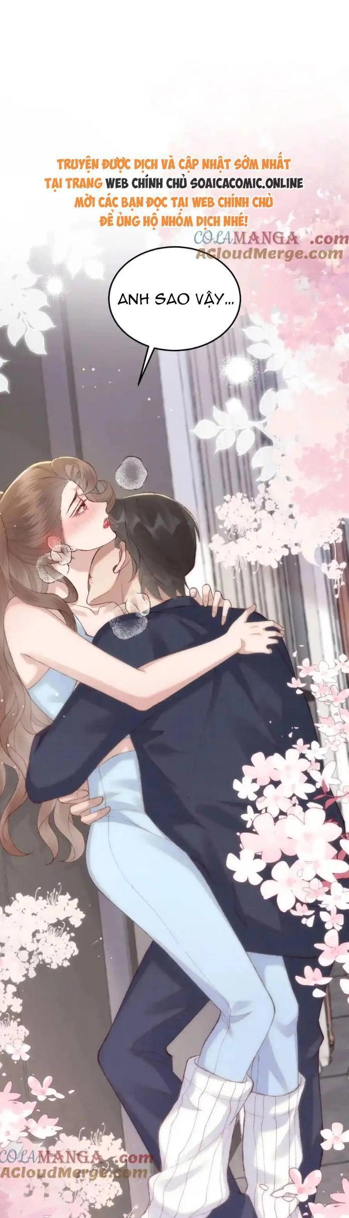 Ta Có Hào Quang Bá Tổng Chapter 24 - 1