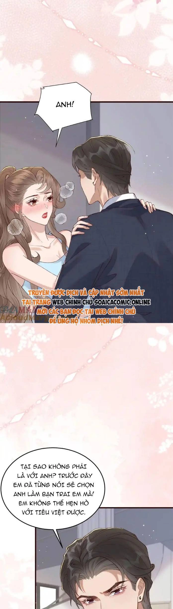 Ta Có Hào Quang Bá Tổng Chapter 24 - 3