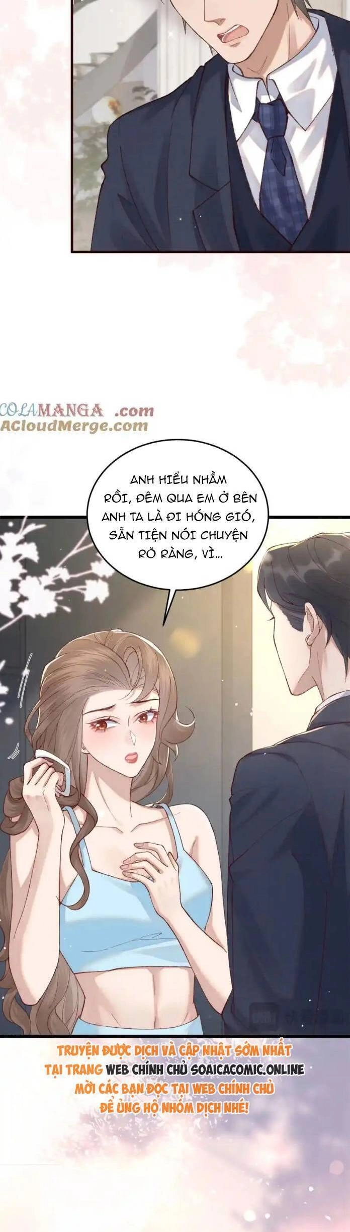 Ta Có Hào Quang Bá Tổng Chapter 24 - 4