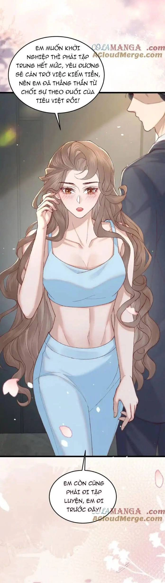 Ta Có Hào Quang Bá Tổng Chapter 24 - 5