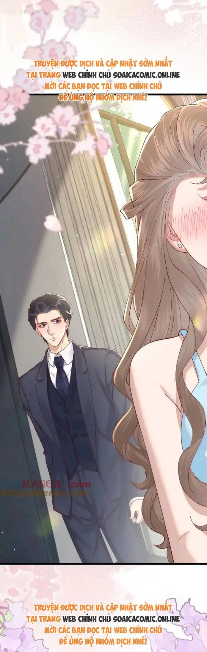 Ta Có Hào Quang Bá Tổng Chapter 24 - 6