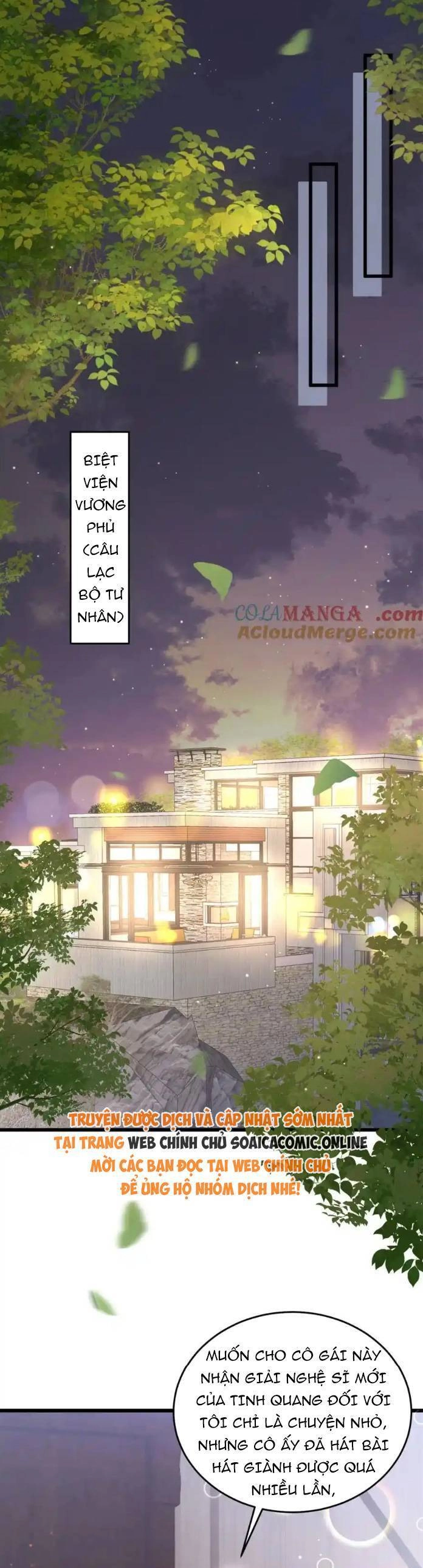 Ta Có Hào Quang Bá Tổng Chapter 24 - 8