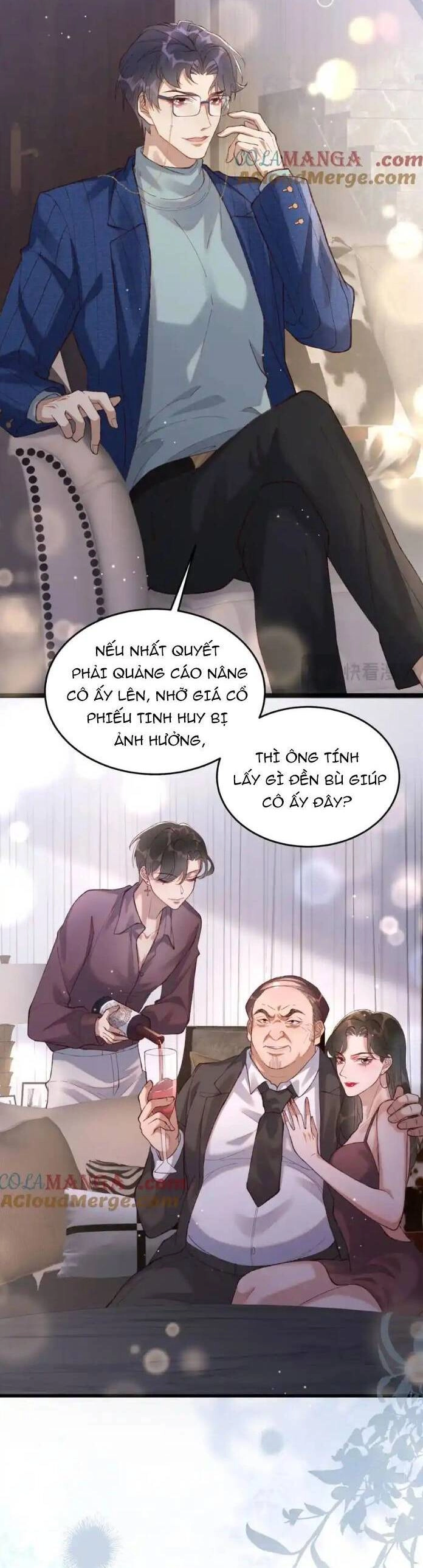 Ta Có Hào Quang Bá Tổng Chapter 24 - 9