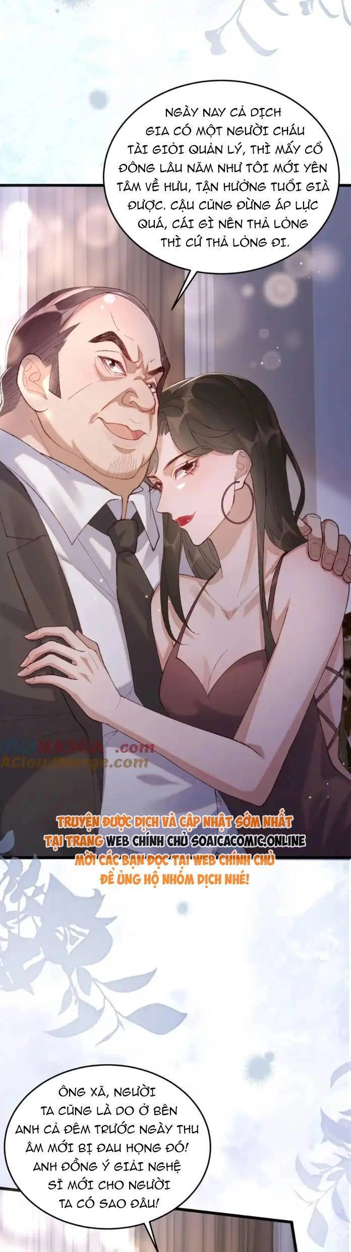 Ta Có Hào Quang Bá Tổng Chapter 24 - 10