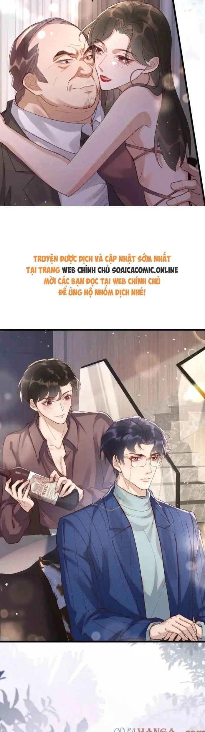 Ta Có Hào Quang Bá Tổng Chapter 24 - 11