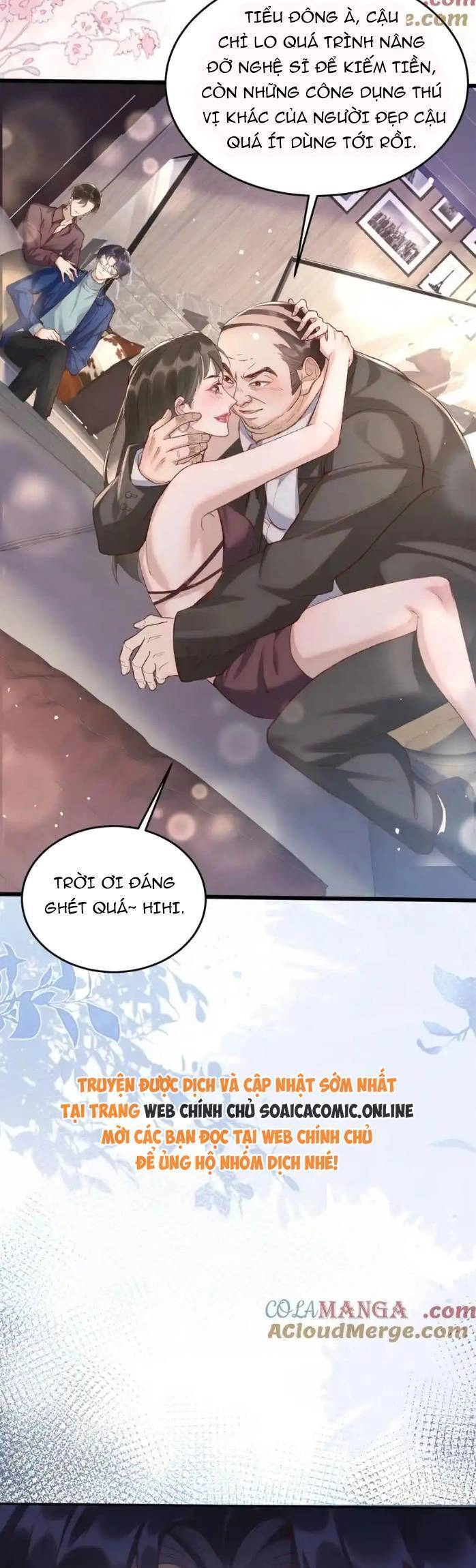 Ta Có Hào Quang Bá Tổng Chapter 24 - 13