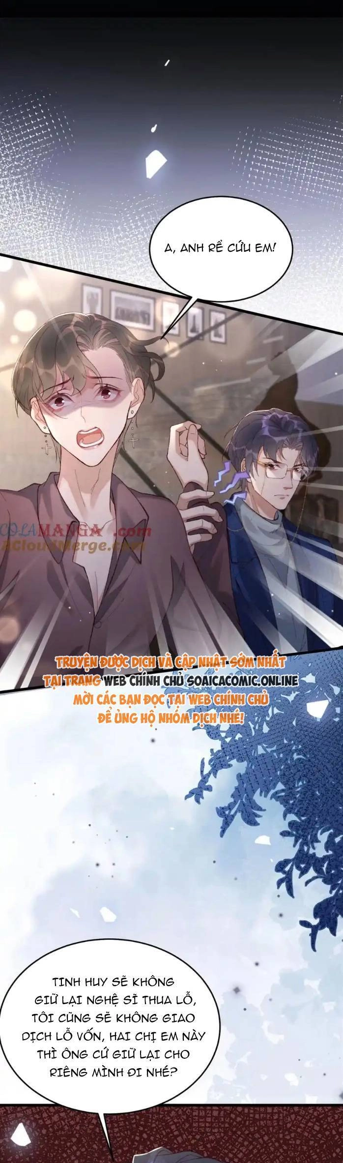 Ta Có Hào Quang Bá Tổng Chapter 24 - 15