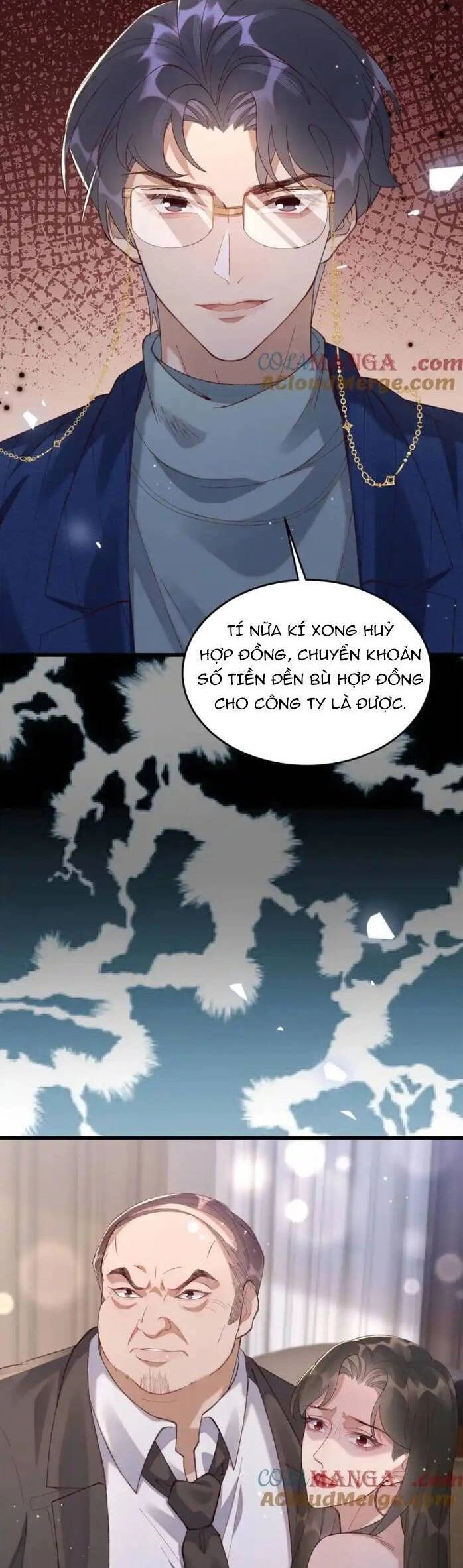 Ta Có Hào Quang Bá Tổng Chapter 24 - 16