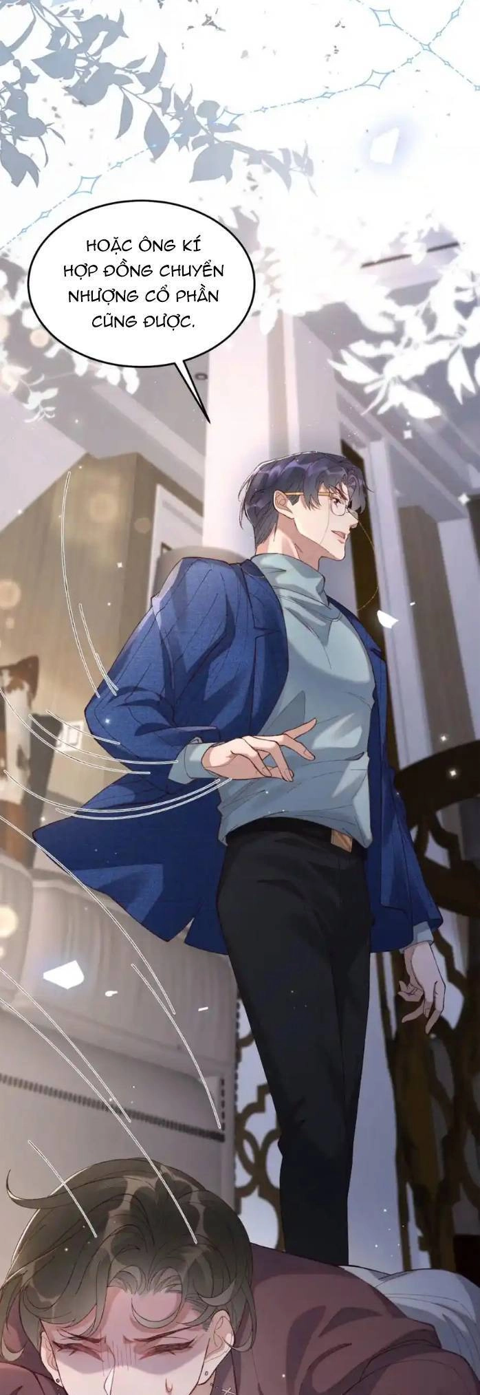 Ta Có Hào Quang Bá Tổng Chapter 24 - 18