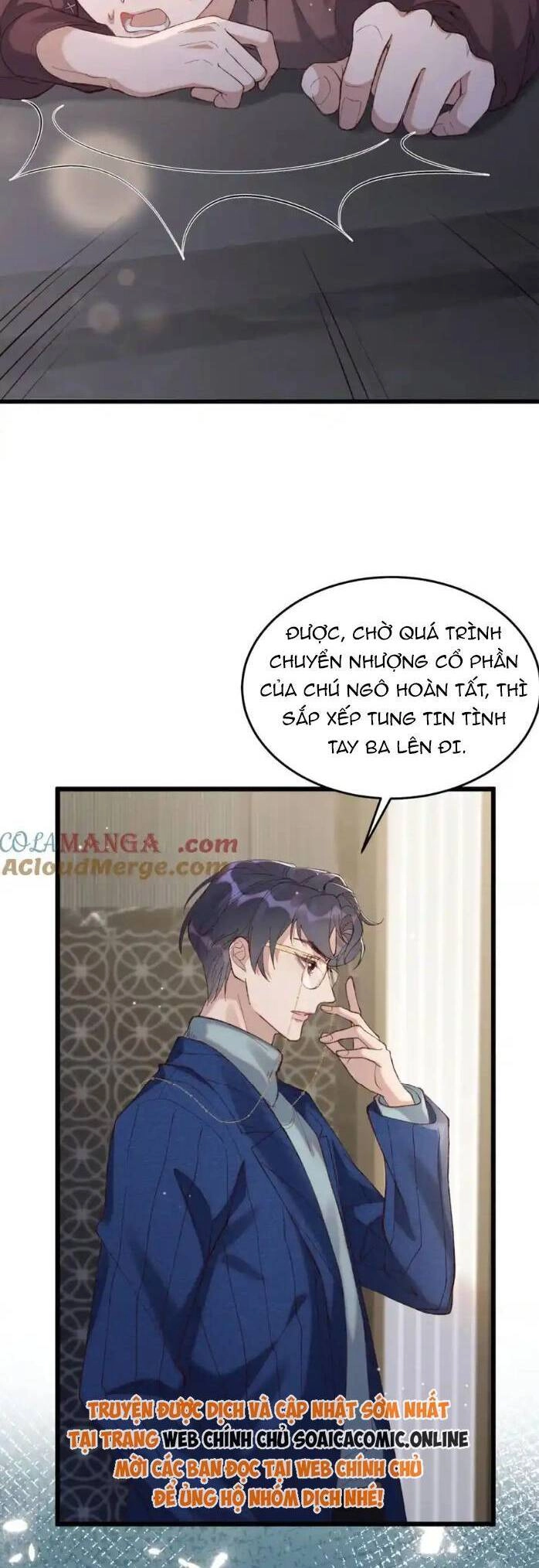 Ta Có Hào Quang Bá Tổng Chapter 24 - 19