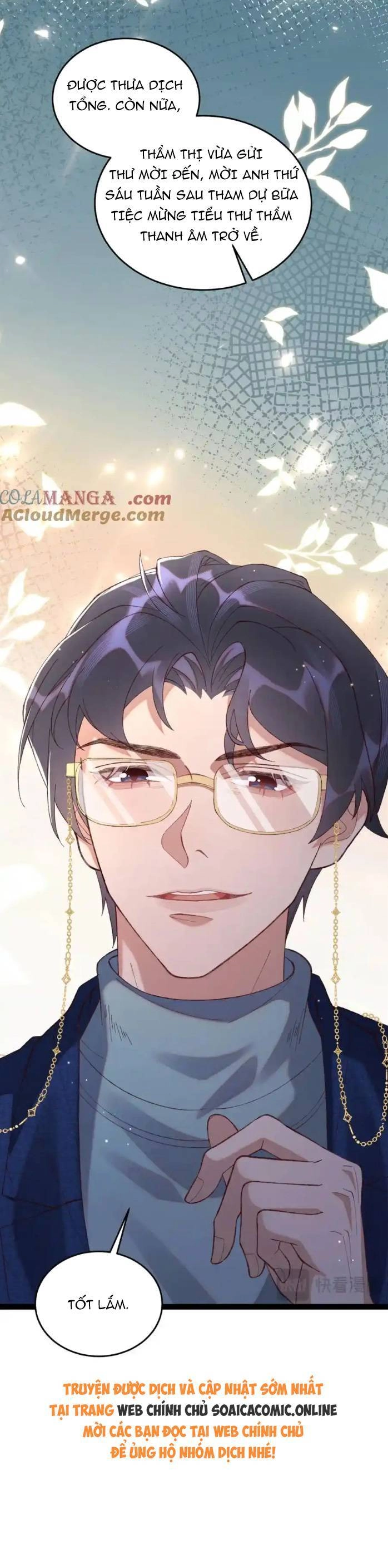 Ta Có Hào Quang Bá Tổng Chapter 24 - 20