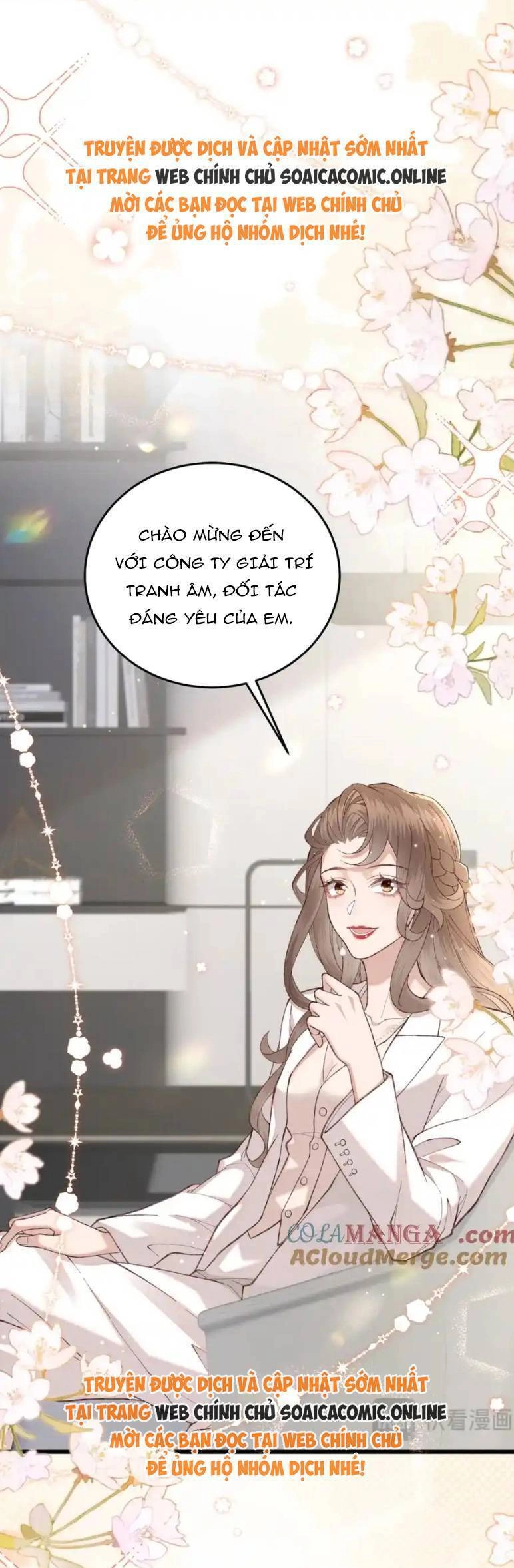 Ta Có Hào Quang Bá Tổng Chapter 25 - 1