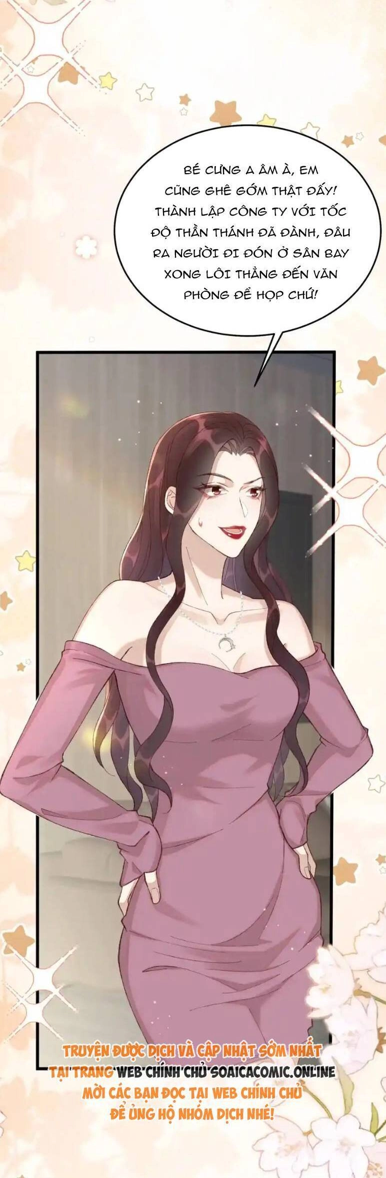 Ta Có Hào Quang Bá Tổng Chapter 25 - 2