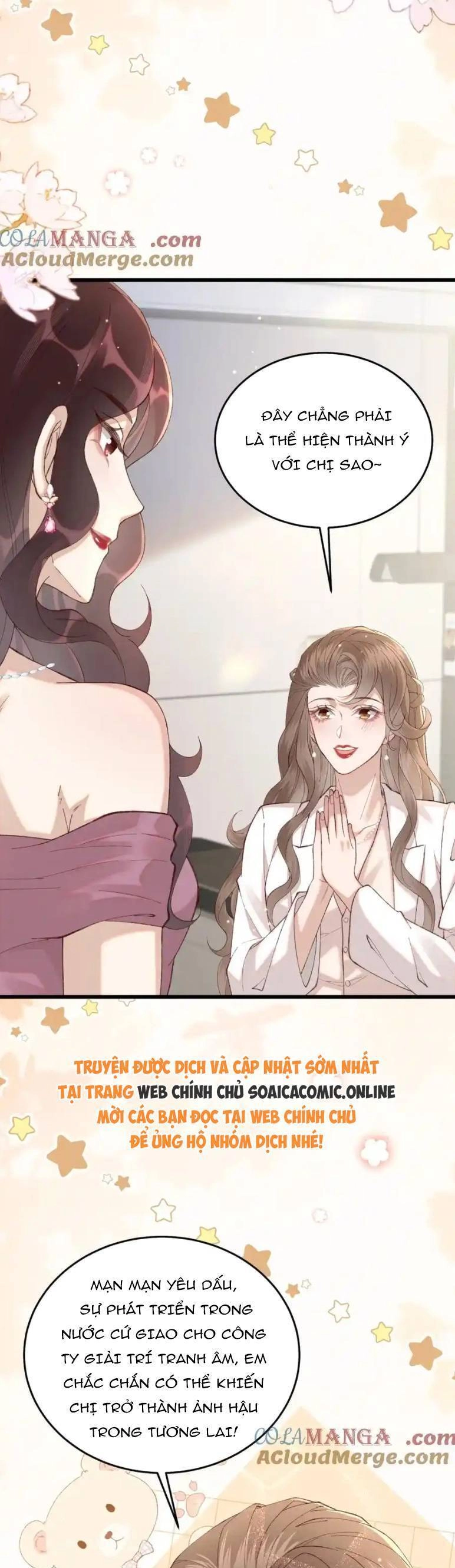 Ta Có Hào Quang Bá Tổng Chapter 25 - 3