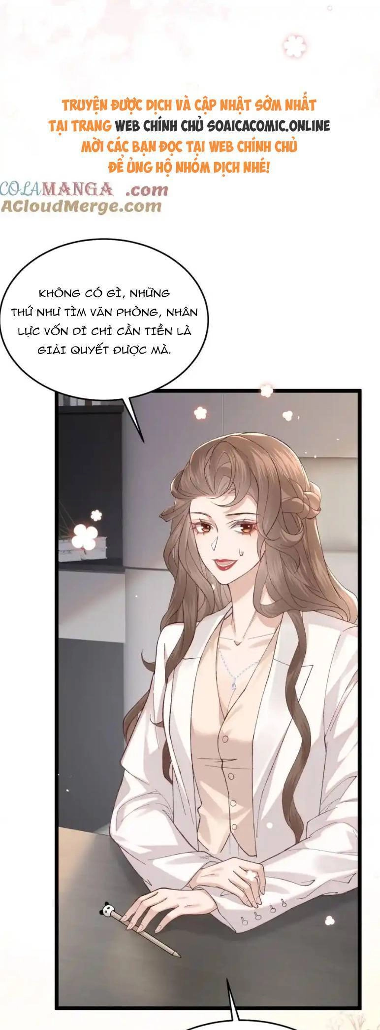 Ta Có Hào Quang Bá Tổng Chapter 25 - 8