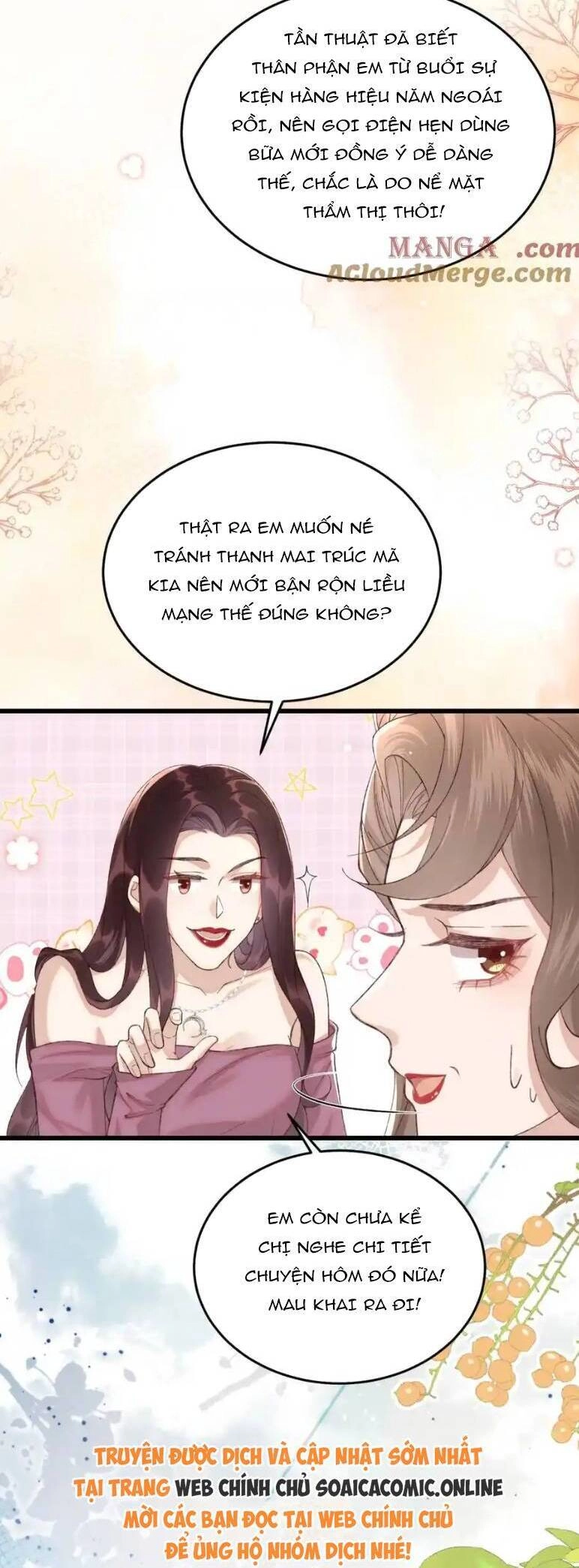 Ta Có Hào Quang Bá Tổng Chapter 25 - 9