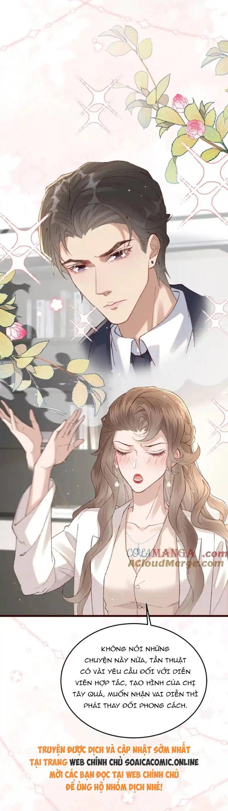 Ta Có Hào Quang Bá Tổng Chapter 25 - 14