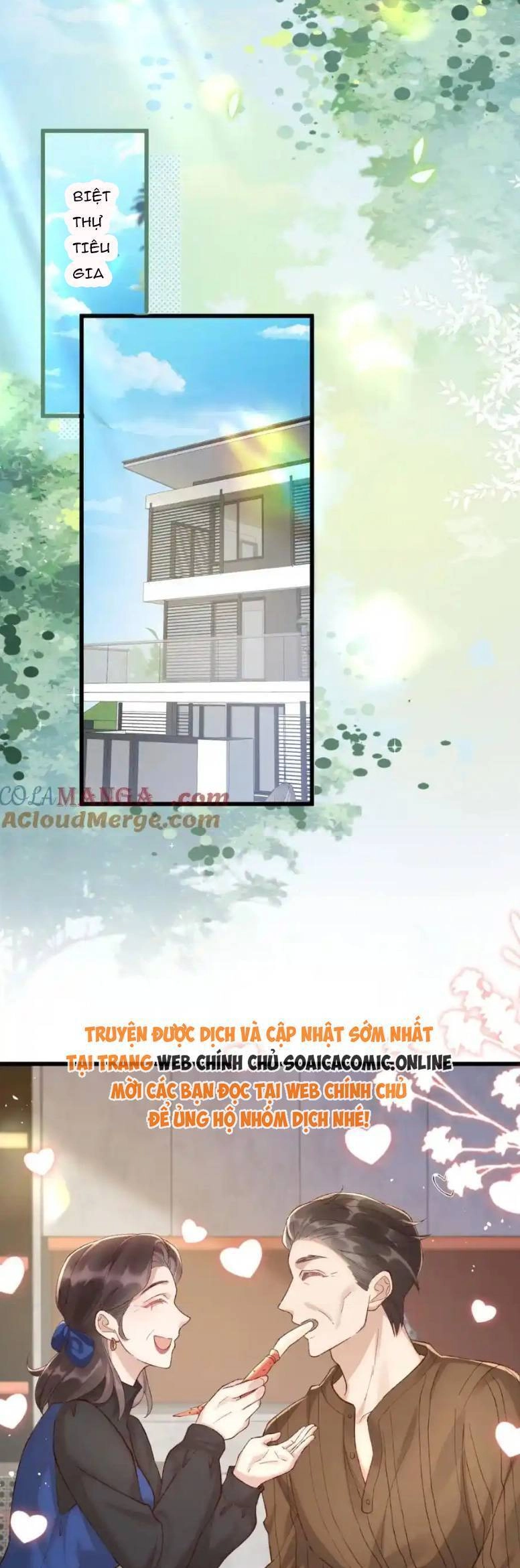 Ta Có Hào Quang Bá Tổng Chapter 25 - 18